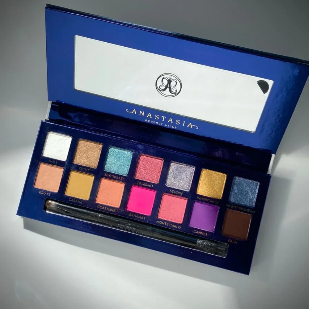 ABH Riviera Eyeshadow Palette